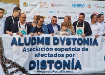 El "Concurso Memorial Pascual Batalla d’Olla de la Plana" deja una recaudación solidaria de 2.145 euros para Aludme Dystonia