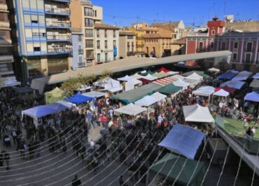 Aludme Dystonia participará en la Feria de Santa Catalina de este próximo domingo