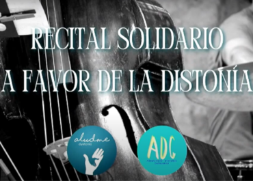 🎥 Vídeo completo "Recital Solidario" a favor de la distonía