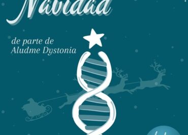 🎄🎅Aludme Dystonia os desea una feliz Navidad