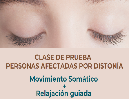 Clase movimiento somático