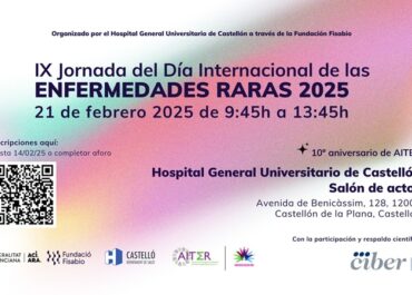 Jornada del Día Internacional de las Enfermedades Raras