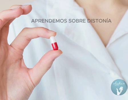 Foto vídeo disquinesia tardía