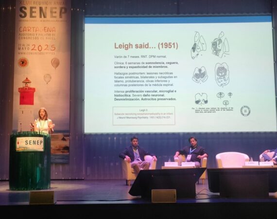 Charla Belén