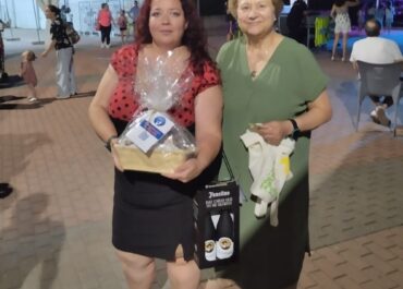 Aludme Dystonia participa en la Feria de Muestras y Cultura Rabanera de Argamasilla de Calatrava para seguir otorgando de mayor visibilidad a la distonía