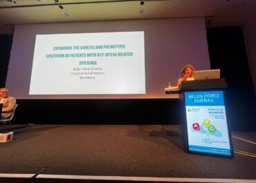 Con la doctora Belén Pérez Dueñas, la ciencia viaja desde el laboratorio hasta el corazón de nuestras familias