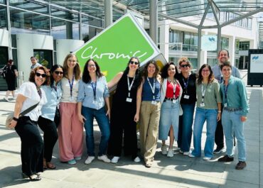 El Hospital Vall d’Hebron de Barcelona presente en el corazón de Europa para darle voz a la distonía