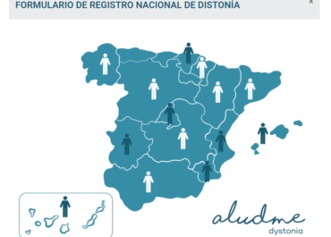 Accede a nuestro Registro Nacional de Distonía y cumplimenta el formulario como afectado