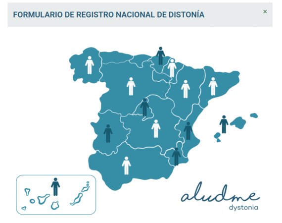 Registro Nacional de Distonía