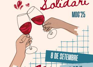 Un brindis que acompaña y cambia vidas