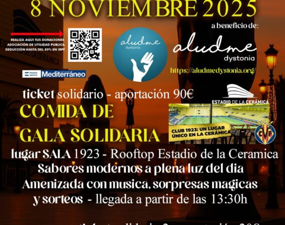 Evento solidario Rotary Club Vila-real