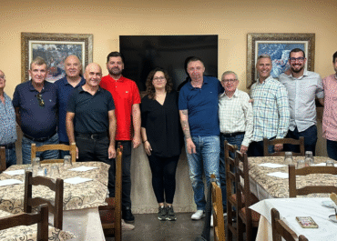 Tejiendo comunidad con Rotary Club Vila-real: sumando manos y corazones para el 8 de noviembre