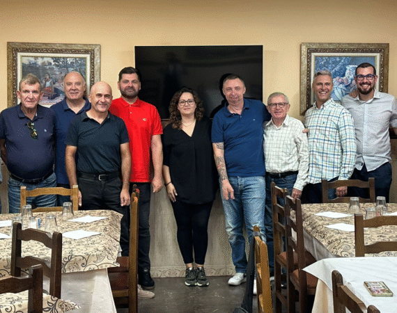 Cena previa Rotary Club Vila-real