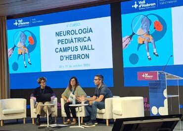 V Curso de Neurologรญa Pediรกtrica en el Campus Vall d'Hebron de Barcelona: ciencia con corazรณn para la infancia