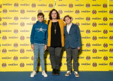 Aludme Dystonia, presente en la Gala Endavant 25/26 del Villarreal CF
