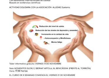 Un espacio amable para ti: Curso de atenciรณn Consciente para el Estrรฉs (MBPM) para detenerte, respirar y mirarte con cariรฑo