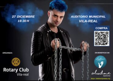 Magia con causa en Vila-real