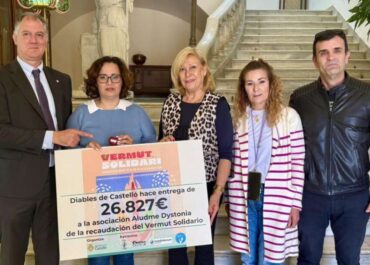 Hace unos dรญas vivimos uno de esos momentos que se quedan para siempre en el corazรณn