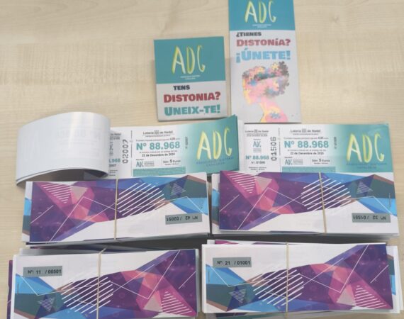 Número de Navidad ADC