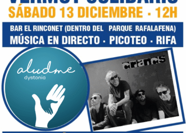 ยฟTe vienes a brindar por la distonรญa?