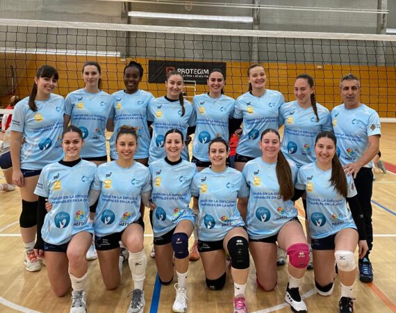 Voleyball femenino