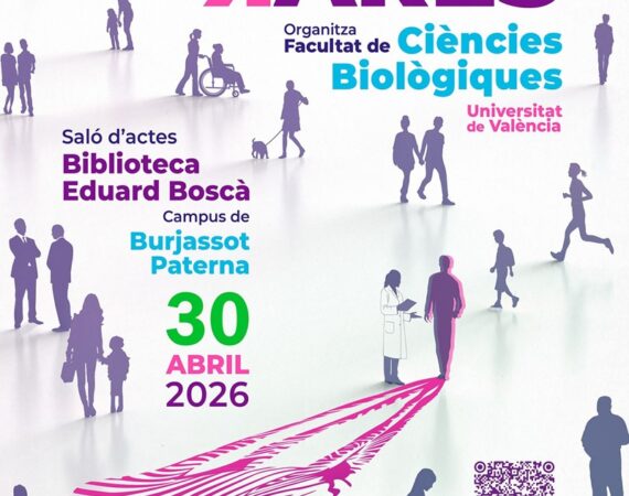 Cartel enfermedades raras. Universidad de Valerncia. - copia