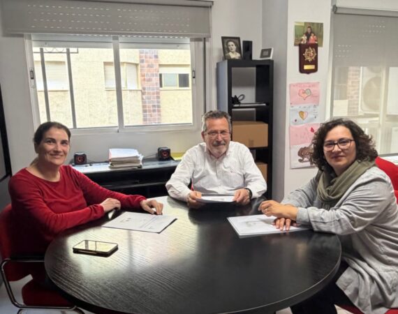 Reunión Delegación Murcia