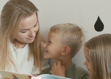 32ª entrega de la campaña "Aprendemos sobre distonía". Un cuento para los más pequeños