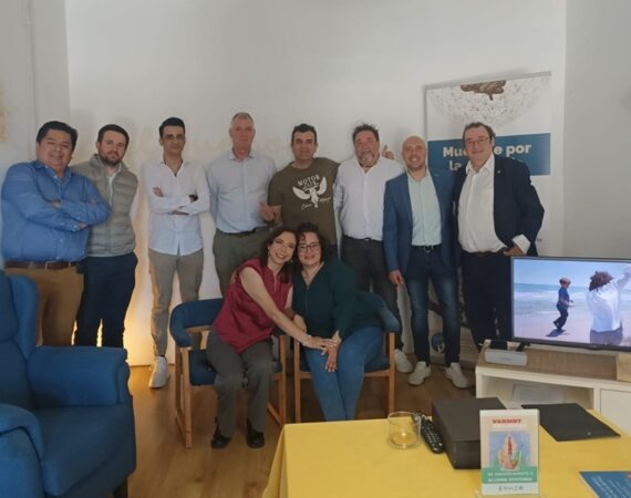 Evento Aludme Dystonia DEF