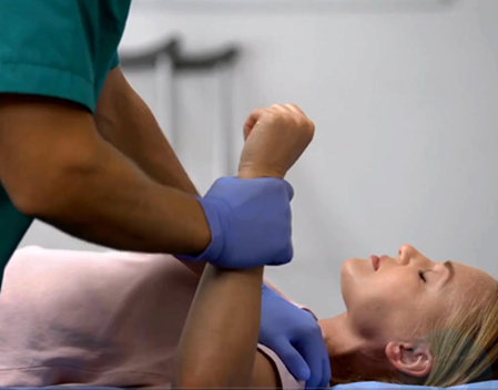 Fisioterapia en distonía