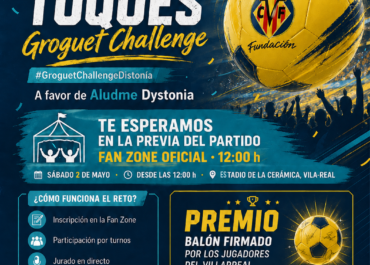 ¿Cuántos toques eres capaz de hacer?