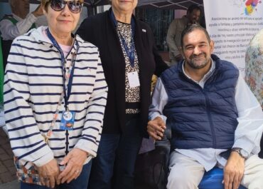 Gracias al Ayuntamiento de Argamasilla de Calatrava por una jornada llena de encuentro, participación y compromiso