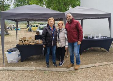 Gracias, Argamasilla de Calatrava, por vuestra solidaridad con Aludme Dystonia