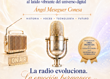 Radio 3.0: un libro que une memoria, comunicación y solidaridad