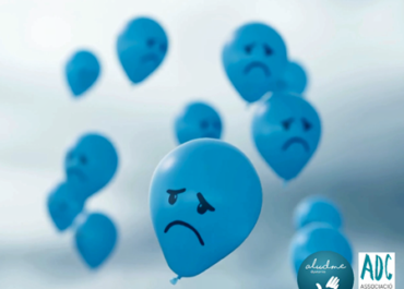 41ª entrega de la campaña "Aprendemos sobre distonía". Ansiedad en distonía
