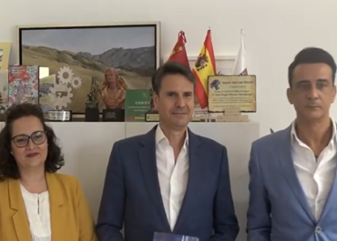 9 Thader Televisión se hace eco de Radio 3.0, un proyecto solidario a favor de Aludme Dystonia