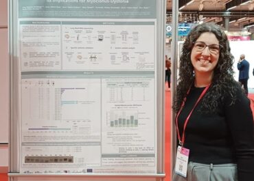 La investigación sobre distonía, presente en el Congreso Europeo de Genética Humana