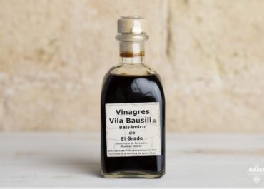 Vinagre Pepe Vila: el sabor de una tierra que también sabe ayudar