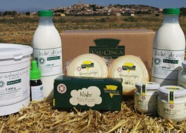 Val de Cinca, tradición y solidaridad que nacen de la tierra