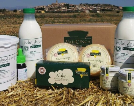 Productos- Val de Cinca