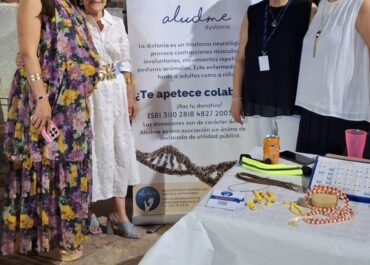 Cabezarrubias del Puerto nos abrió sus puertas para dar voz a la distonía