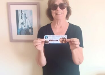 隆Ya tenemos ganadora de nuestra rifa solidaria!